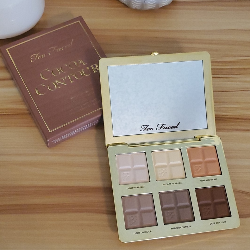 🥳HP🥳   Too Faced Cocoa Contour Pallette